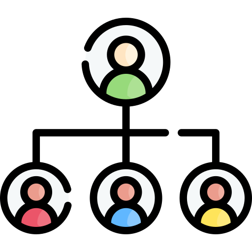 Organograma da Câmara Municipal